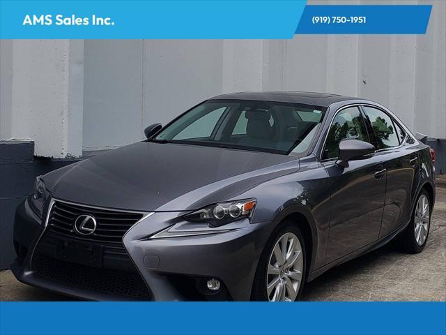 2015 Lexus Is 250