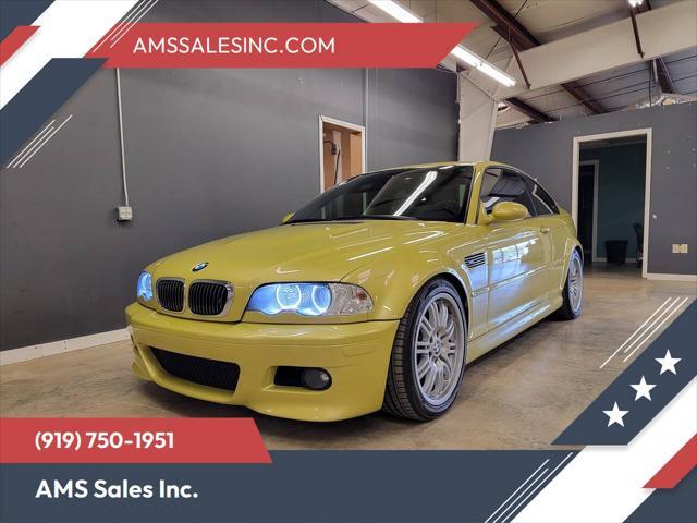 2004 BMW M3
