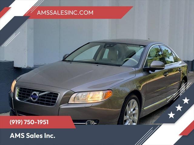 2012 Volvo S80