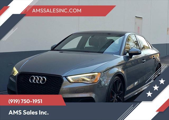 2016 Audi S3