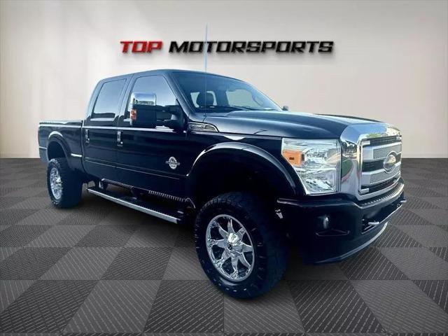 2015 Ford F-250