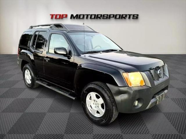 2007 Nissan Xterra