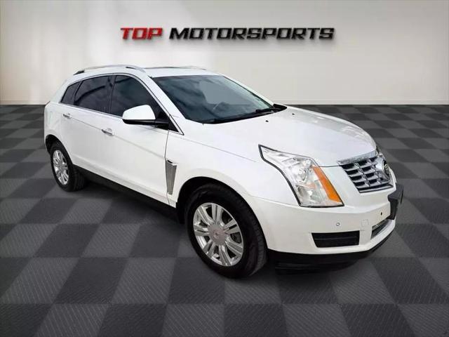 2016 Cadillac SRX