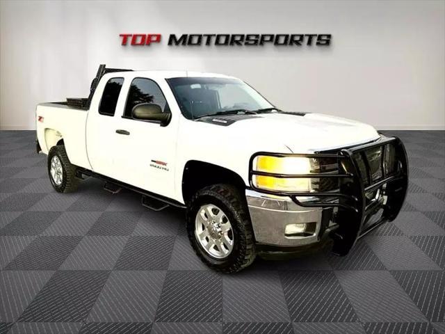 2011 Chevrolet Silverado 2500