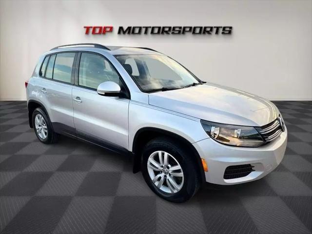 2016 Volkswagen Tiguan