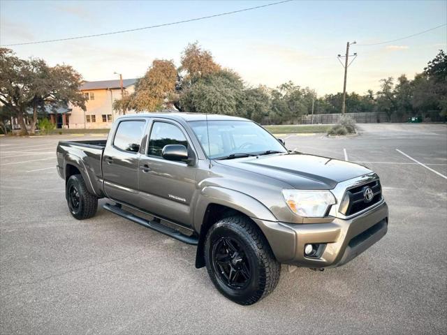 2014 Toyota Tacoma