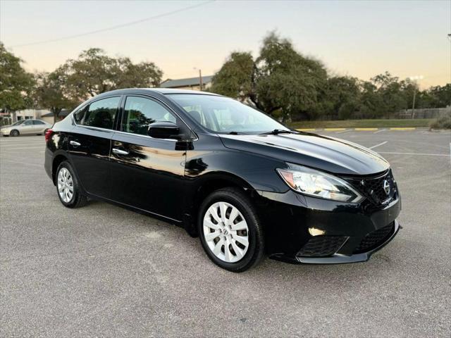 2017 Nissan Sentra