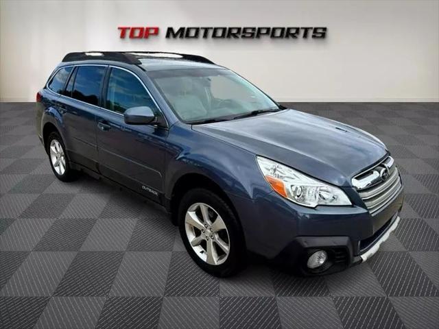 2014 Subaru Outback