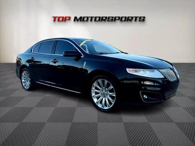 2012 Lincoln MKS