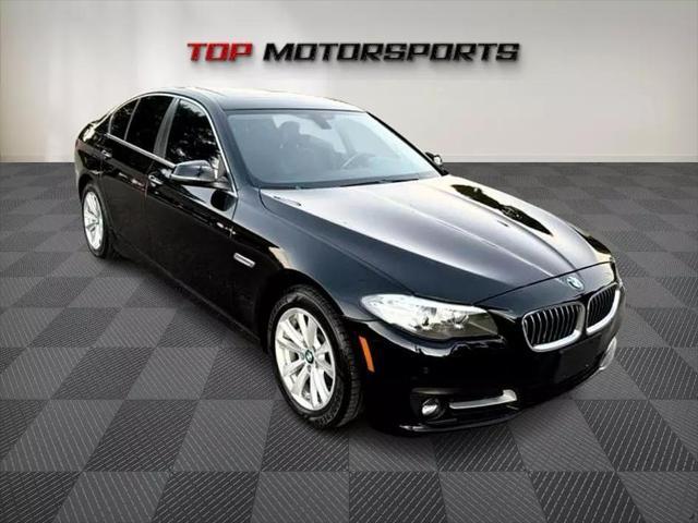 2016 BMW 528