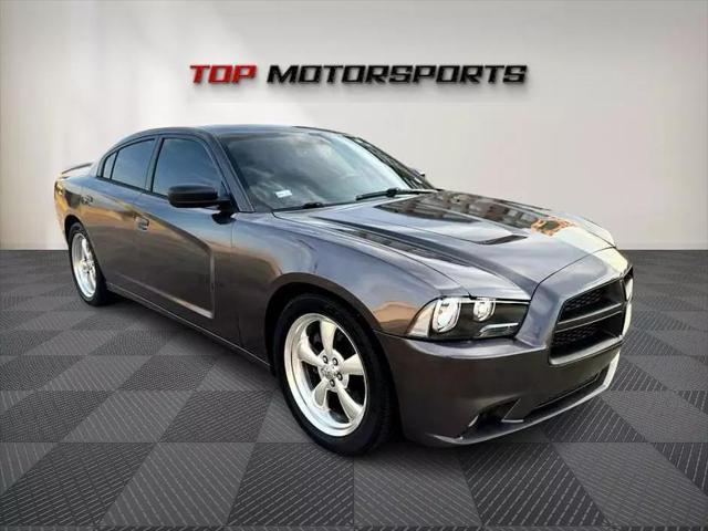 2013 Dodge Charger