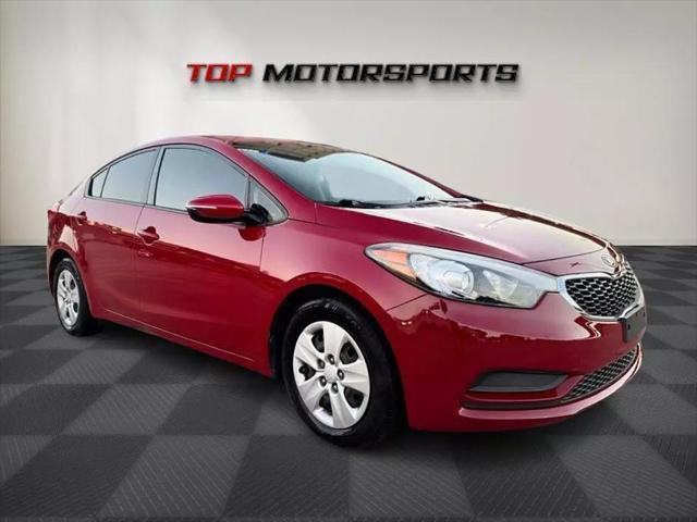 2015 Kia Forte