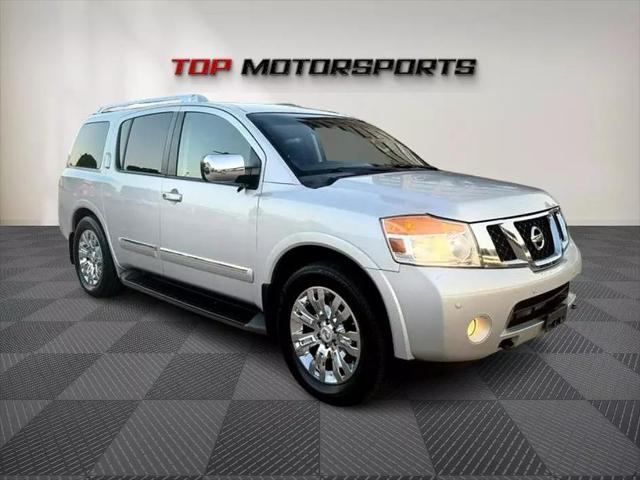 2015 Nissan Armada