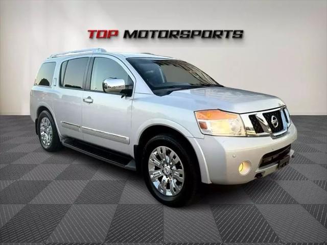 2015 Nissan Armada