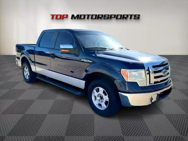 2010 Ford F-150