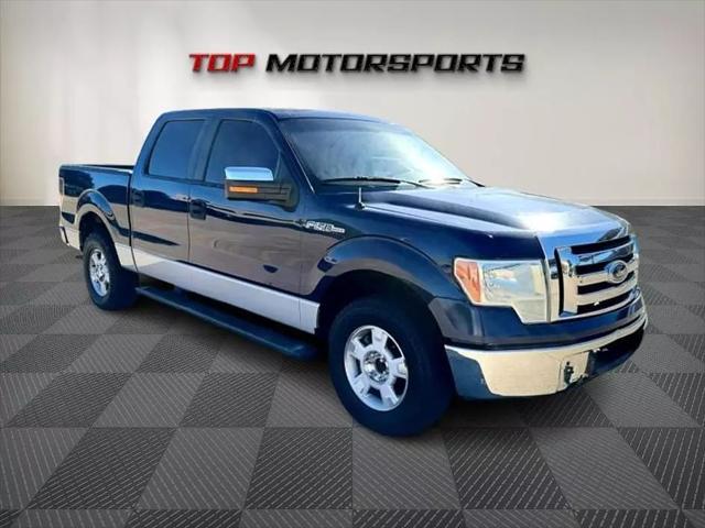 2010 Ford F-150