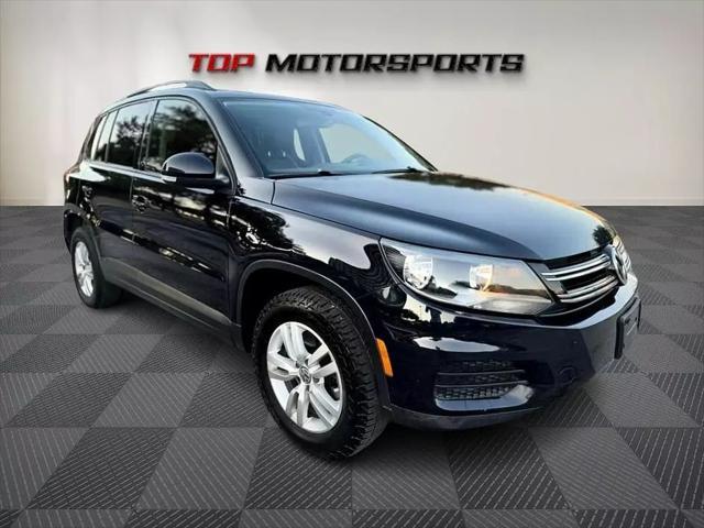 2016 Volkswagen Tiguan