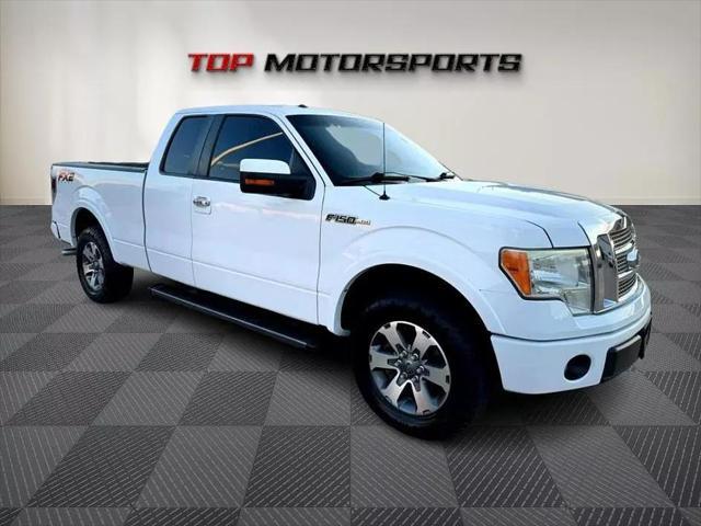 2011 Ford F-150