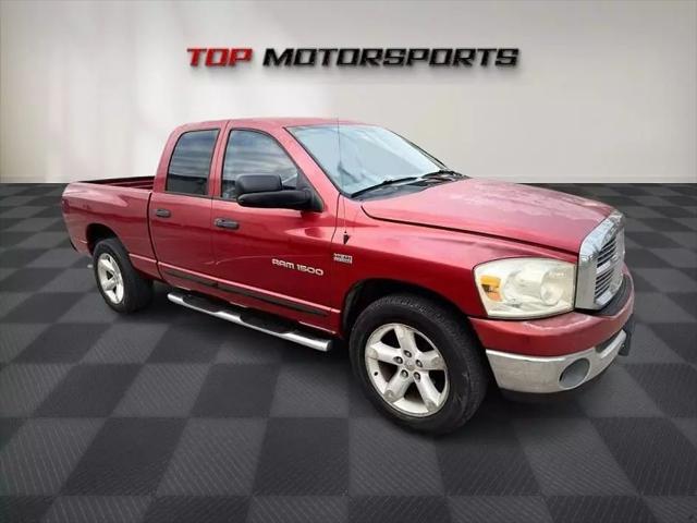 2007 Dodge Ram 1500