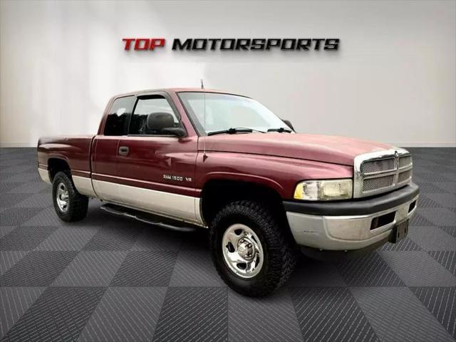 2001 Dodge Ram 1500