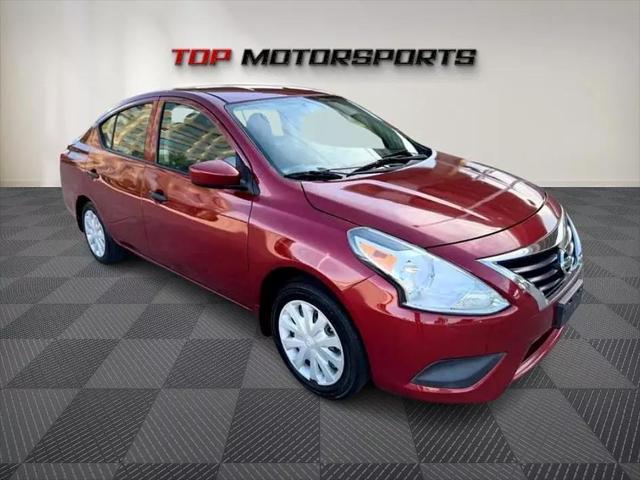 2016 Nissan Versa