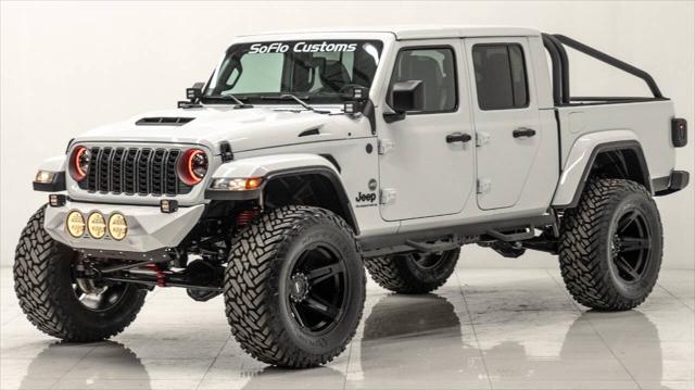 2025 Jeep Gladiator