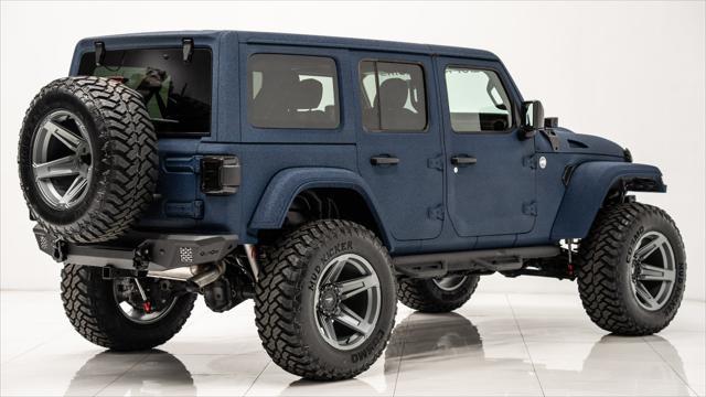 Photo of 2024 Anvil Clear Coat Jeep Wrangler 4xe