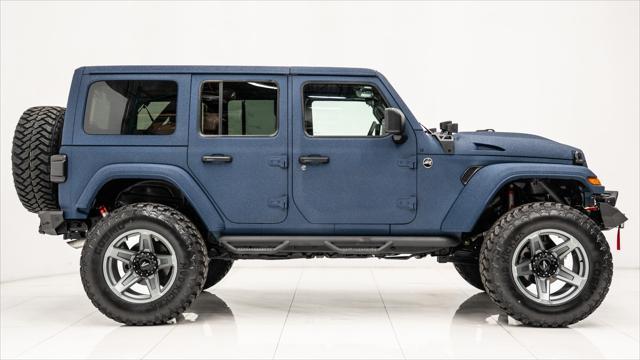 Photo of 2024 Anvil Clear Coat Jeep Wrangler 4xe