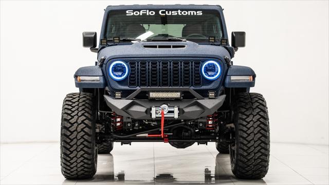 Photo of 2024 Anvil Clear Coat Jeep Wrangler 4xe