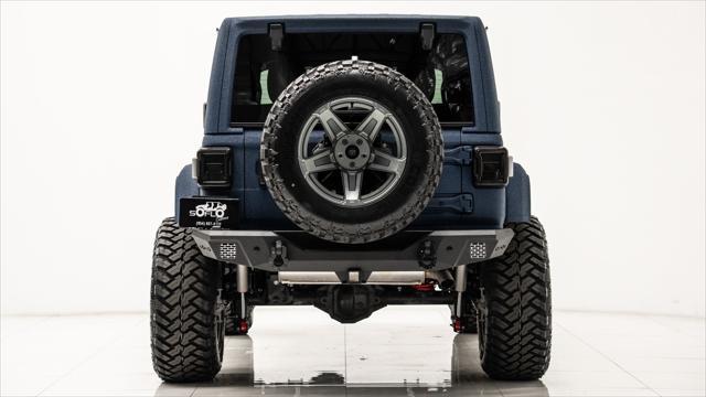 Photo of 2024 Anvil Clear Coat Jeep Wrangler 4xe