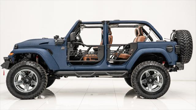 Photo of 2024 Anvil Clear Coat Jeep Wrangler 4xe