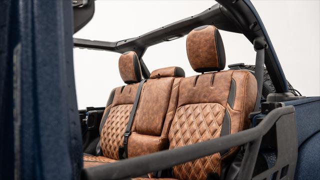 Photo of 2024 Anvil Clear Coat Jeep Wrangler 4xe