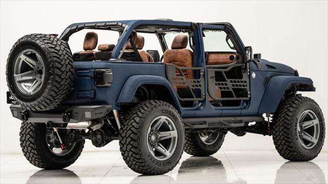 Photo of 2024 Anvil Clear Coat Jeep Wrangler 4xe