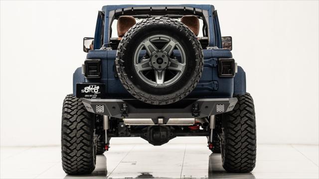 Photo of 2024 Anvil Clear Coat Jeep Wrangler 4xe