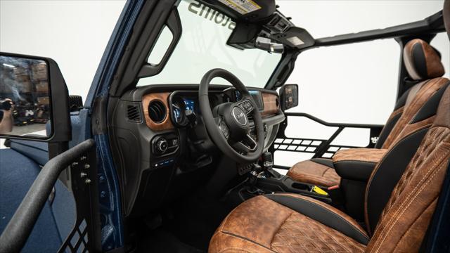 Photo of 2024 Anvil Clear Coat Jeep Wrangler 4xe