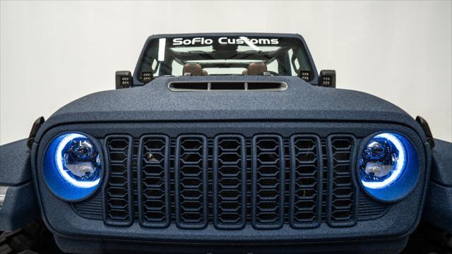 Photo of 2024 Anvil Clear Coat Jeep Wrangler 4xe