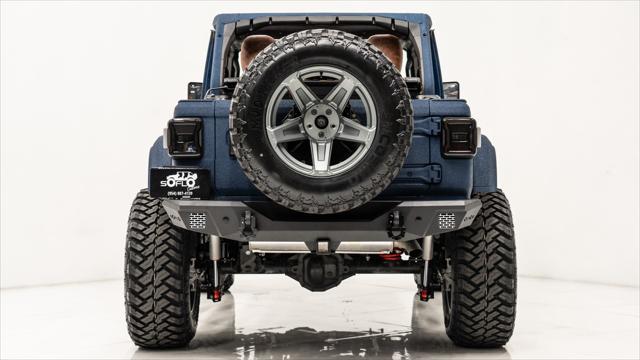 Photo of 2024 Anvil Clear Coat Jeep Wrangler 4xe