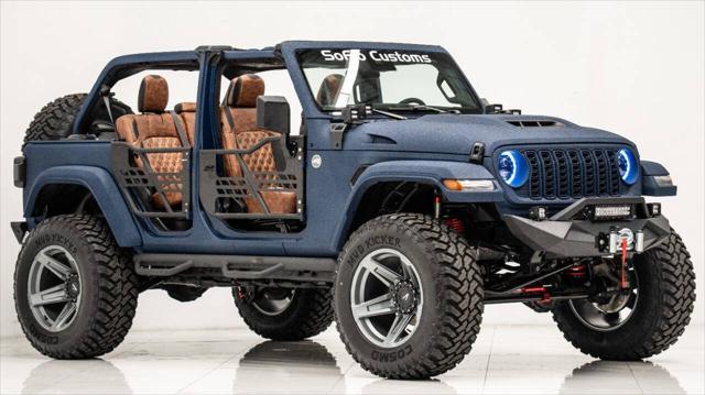 Photo of 2024 Anvil Clear Coat Jeep Wrangler 4xe