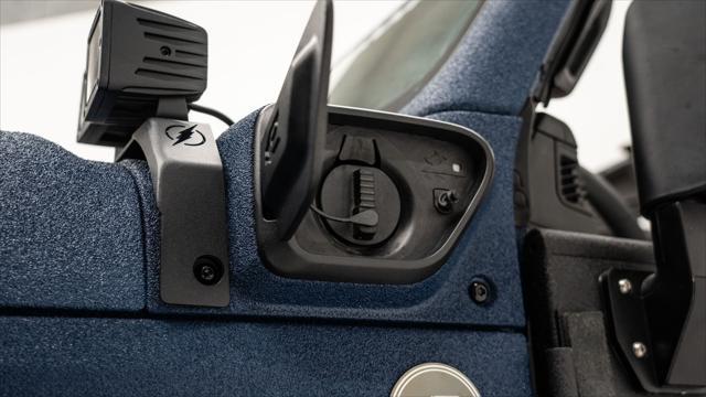 Photo of 2024 Anvil Clear Coat Jeep Wrangler 4xe