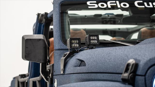 Photo of 2024 Anvil Clear Coat Jeep Wrangler 4xe