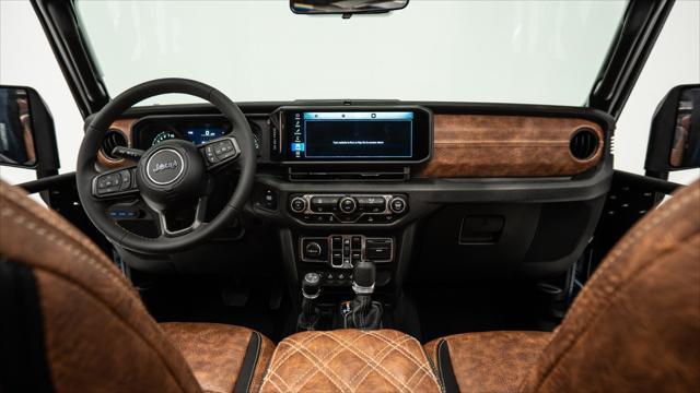 Photo of 2024 Anvil Clear Coat Jeep Wrangler 4xe