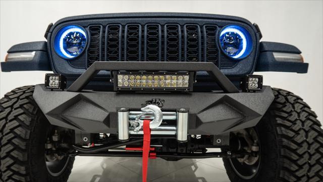 Photo of 2024 Anvil Clear Coat Jeep Wrangler 4xe