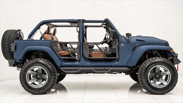 Photo of 2024 Anvil Clear Coat Jeep Wrangler 4xe