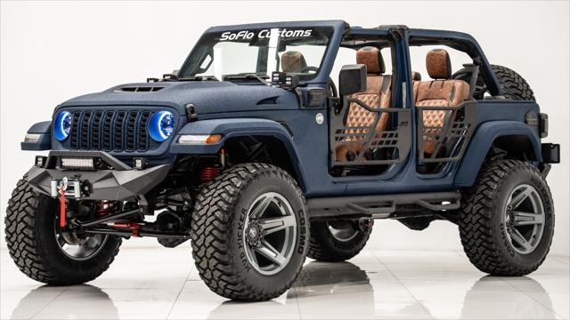 Photo of 2024 Anvil Clear Coat Jeep Wrangler 4xe