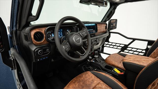 Photo of 2024 Anvil Clear Coat Jeep Wrangler 4xe