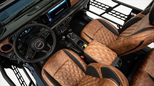 Photo of 2024 Anvil Clear Coat Jeep Wrangler 4xe