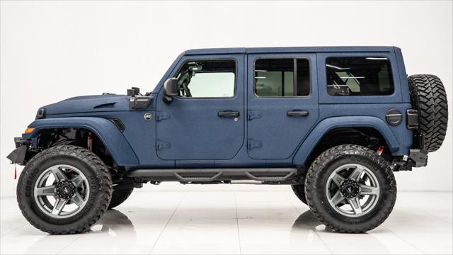 Photo of 2024 Anvil Clear Coat Jeep Wrangler 4xe