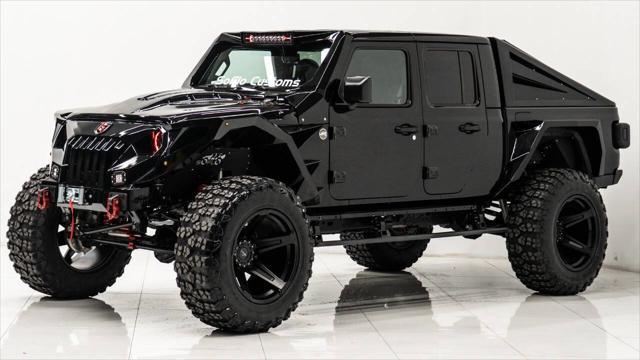 2025 Jeep Gladiator