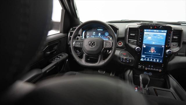 Photo of 2025 Bright White Clearcoat RAM 1500