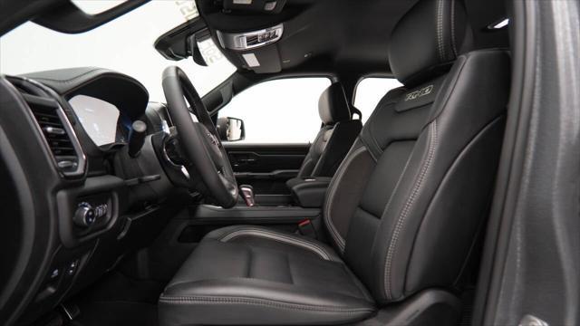 Photo of 2025 Bright White Clearcoat RAM 1500